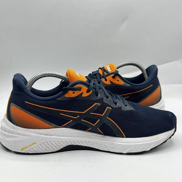 Asics GT-1000 12 Shoes Men Size 9.5 French Sneakers Running Athletic Jogging Gym - Picture 7 of 13